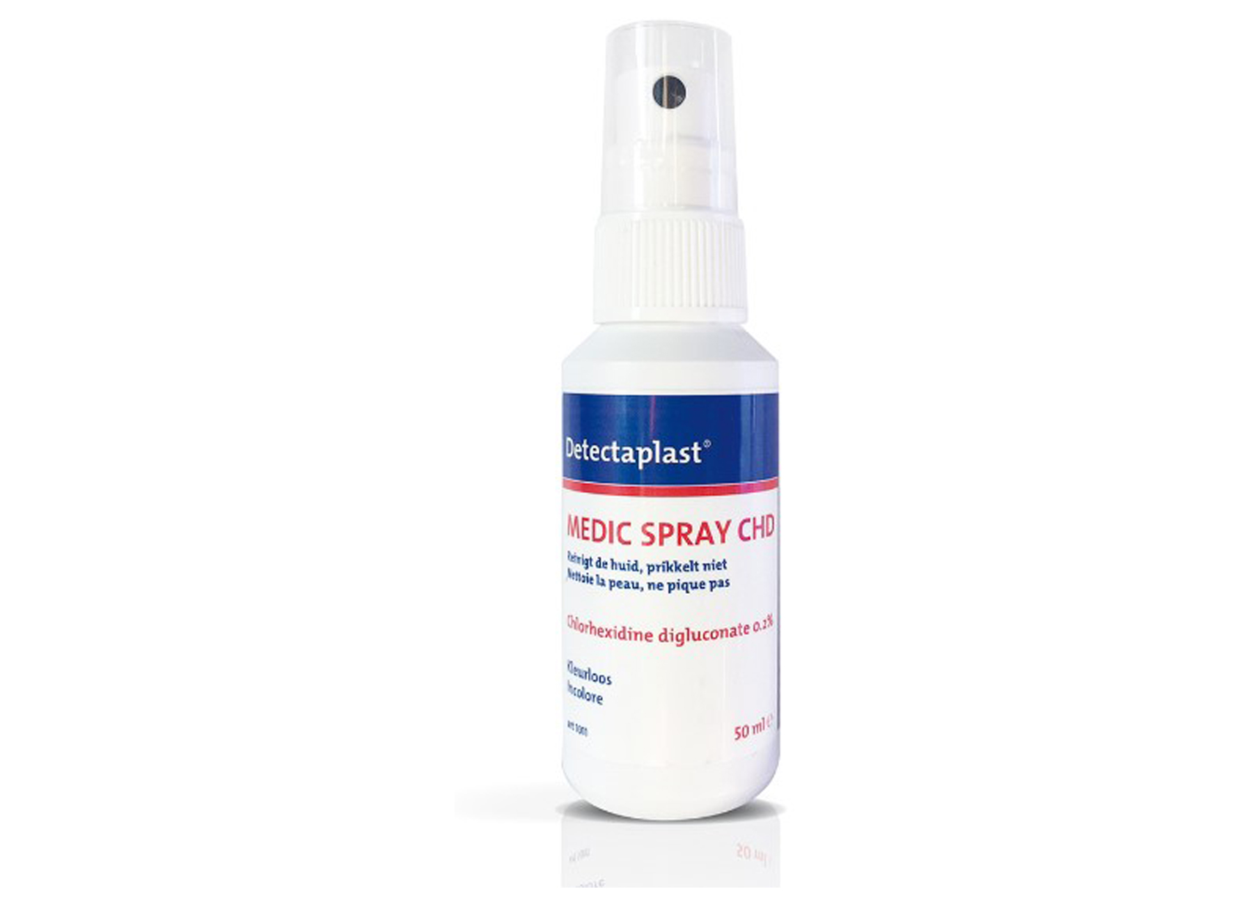 DETECTAPLAST MEDIC SPRAY CHLORHEXIDINE 50ML