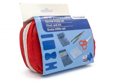 EHBO KIT IN TEXTIEL