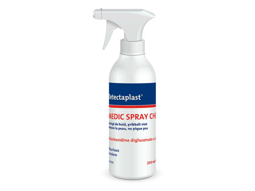 DETECTAPLAST MEDIC SPRAY CHLORHEXIDINE