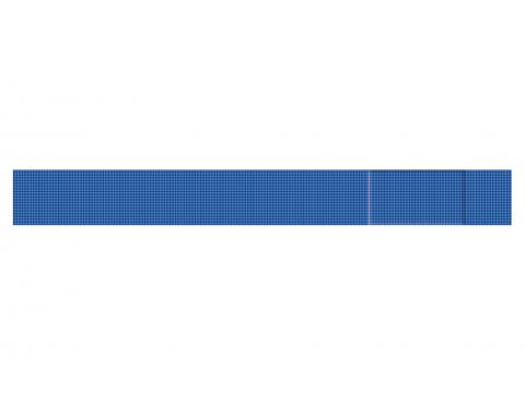 DETECTAPLAST ELASTIC 180X20MM (100 PCS)