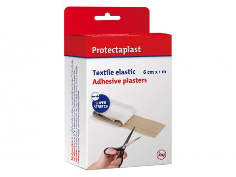 PROTECTAPLAST ELASTIC 6CM X 1M