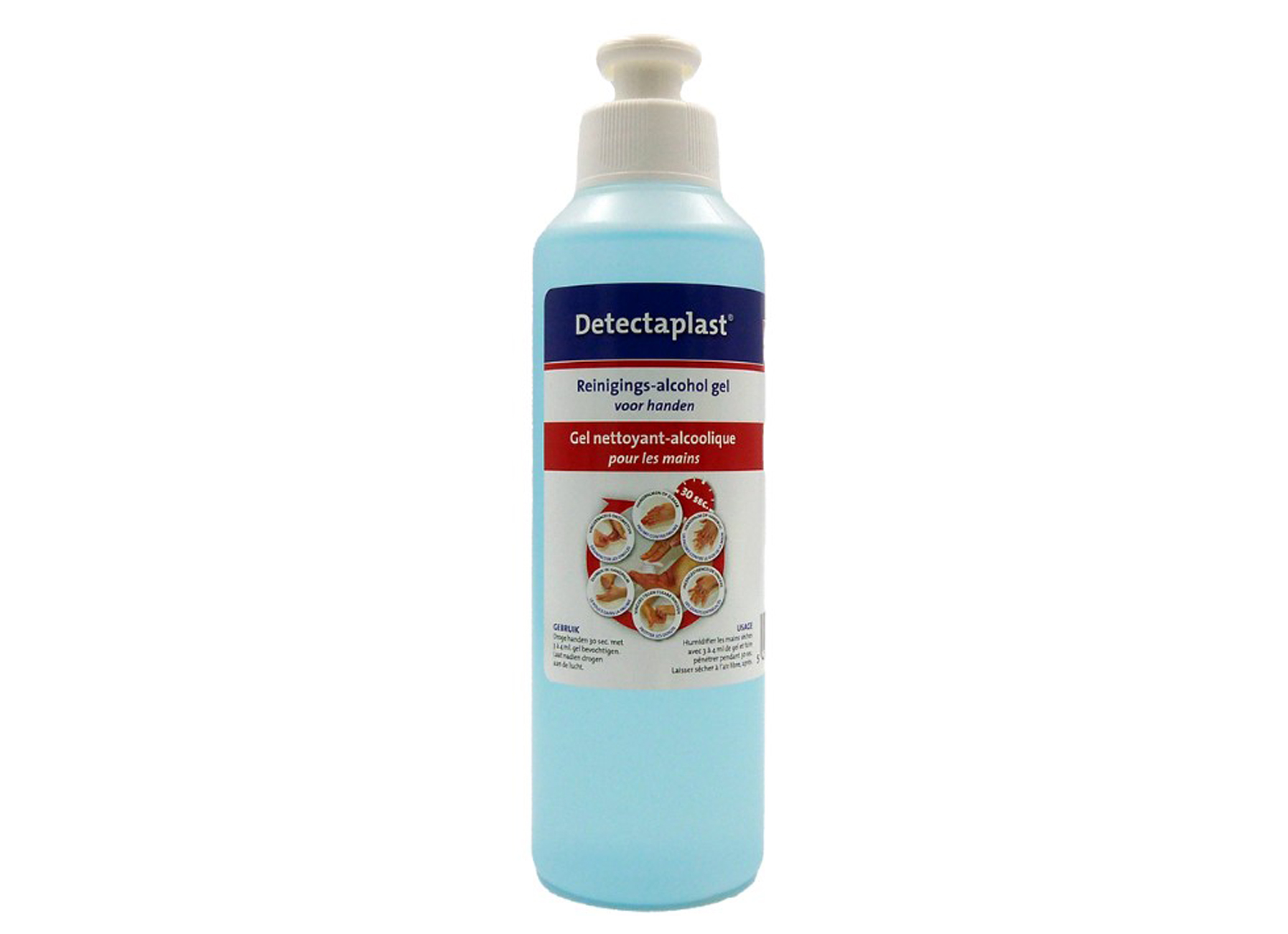 HANDALCOHOLGEL 250ML