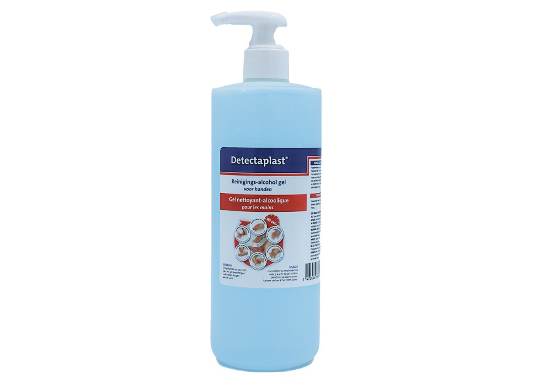 HANDALCOHOLGEL 500ML