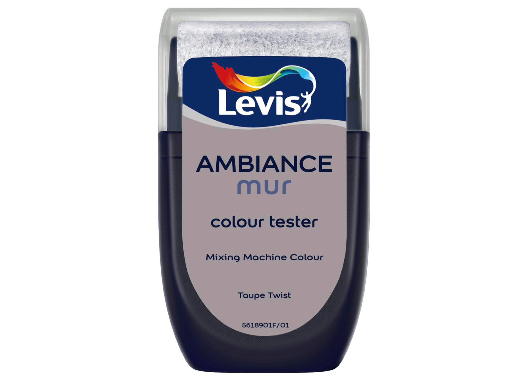 LEVIS AMBIANCE MUR MAT TESTEUR COULEUR 30ML