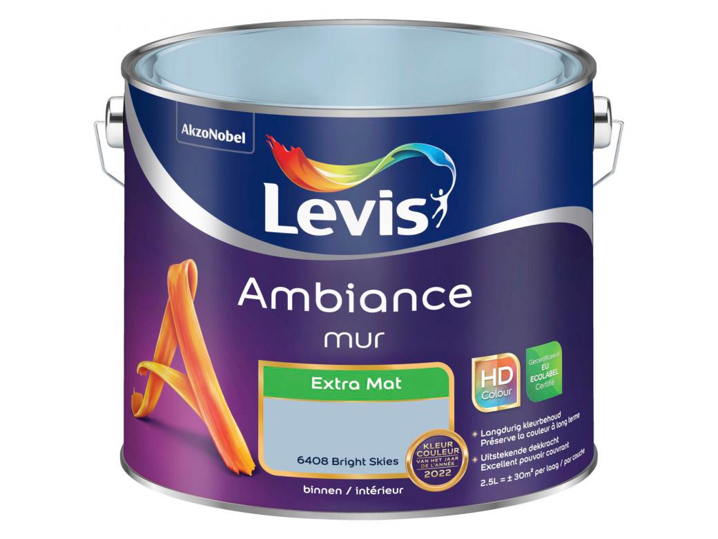 Levis Ambiance Mur Extra Mat