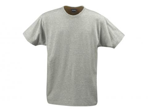 JOBMAN T-SHIRT 5264 L GRIS MELANGE