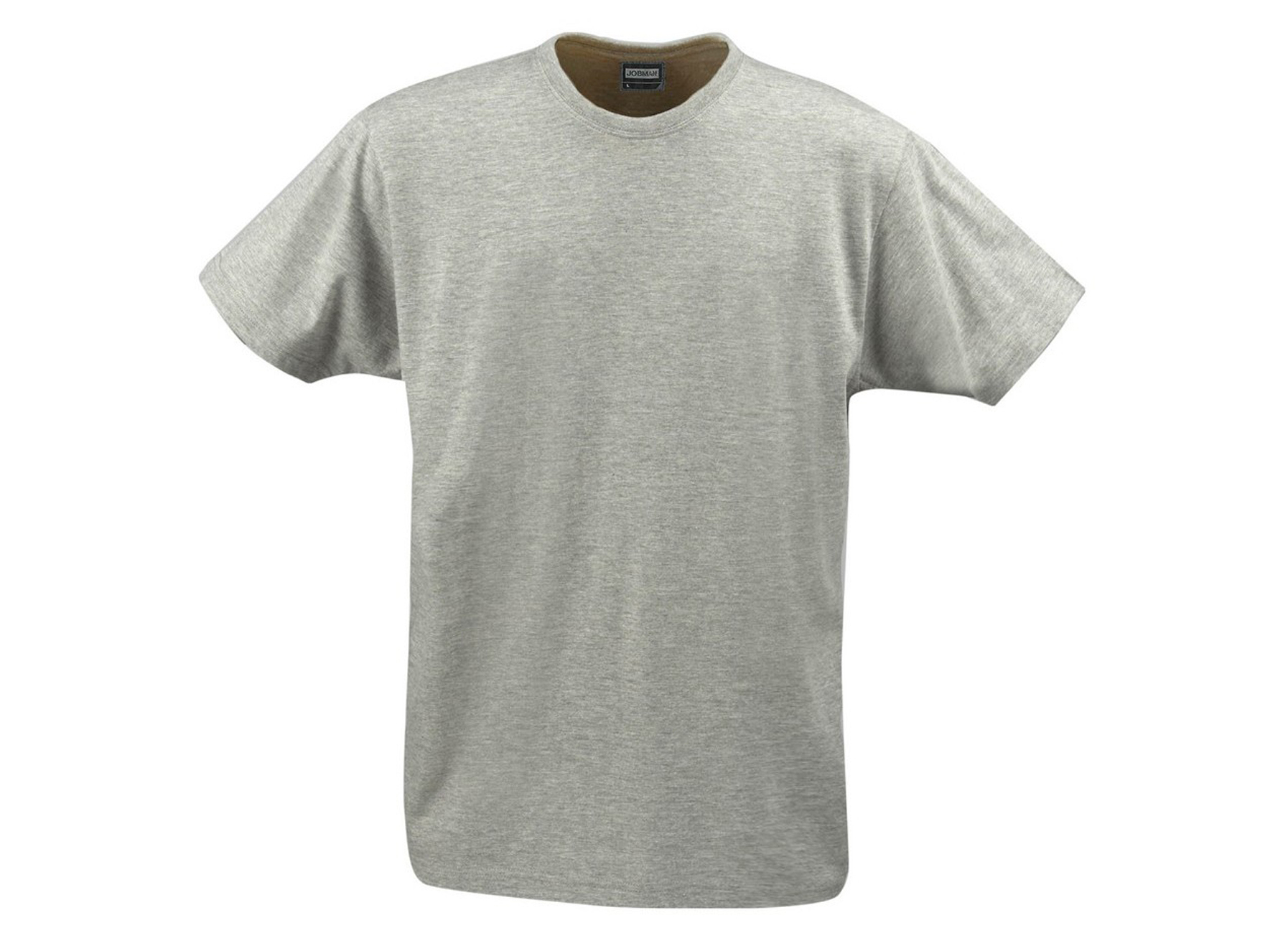JOBMAN T-SHIRT 5264 XL GRIS MELANGE