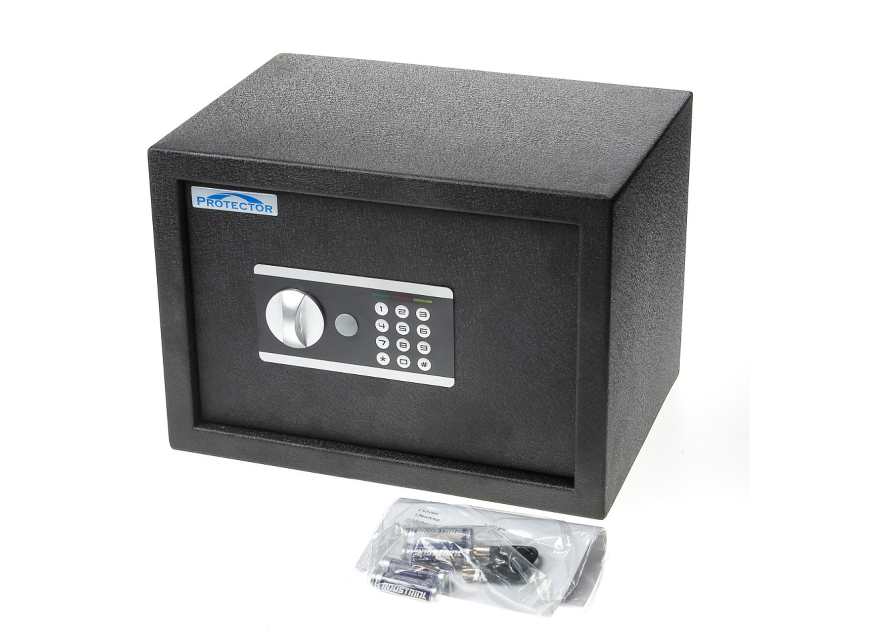 COFFRE-FORT PROTECTOR DOMESTIC SAFE DS 2535 E