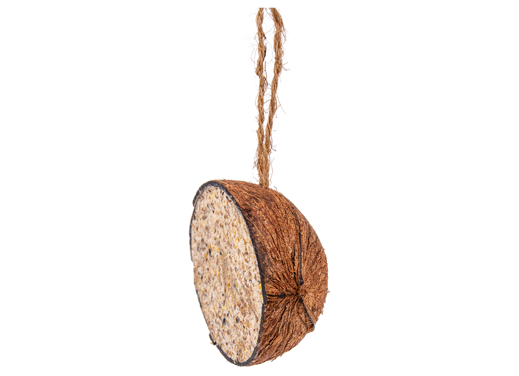 EMMA DEMI NOIX DE COCO 200G