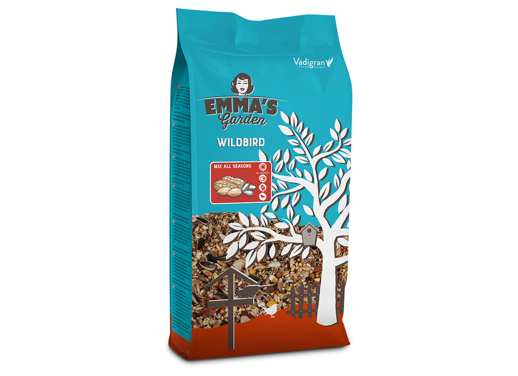 EMMA MIX ALL SEASONS 1KG