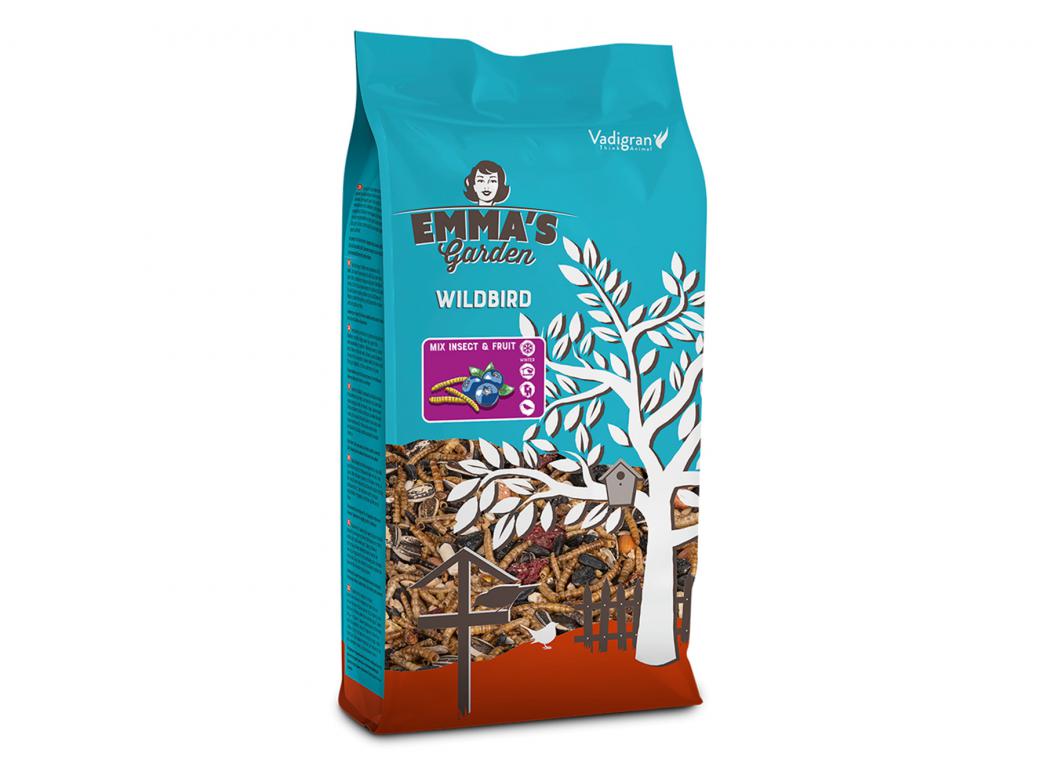 EMMA MIX INSECT & FRUIT 850G