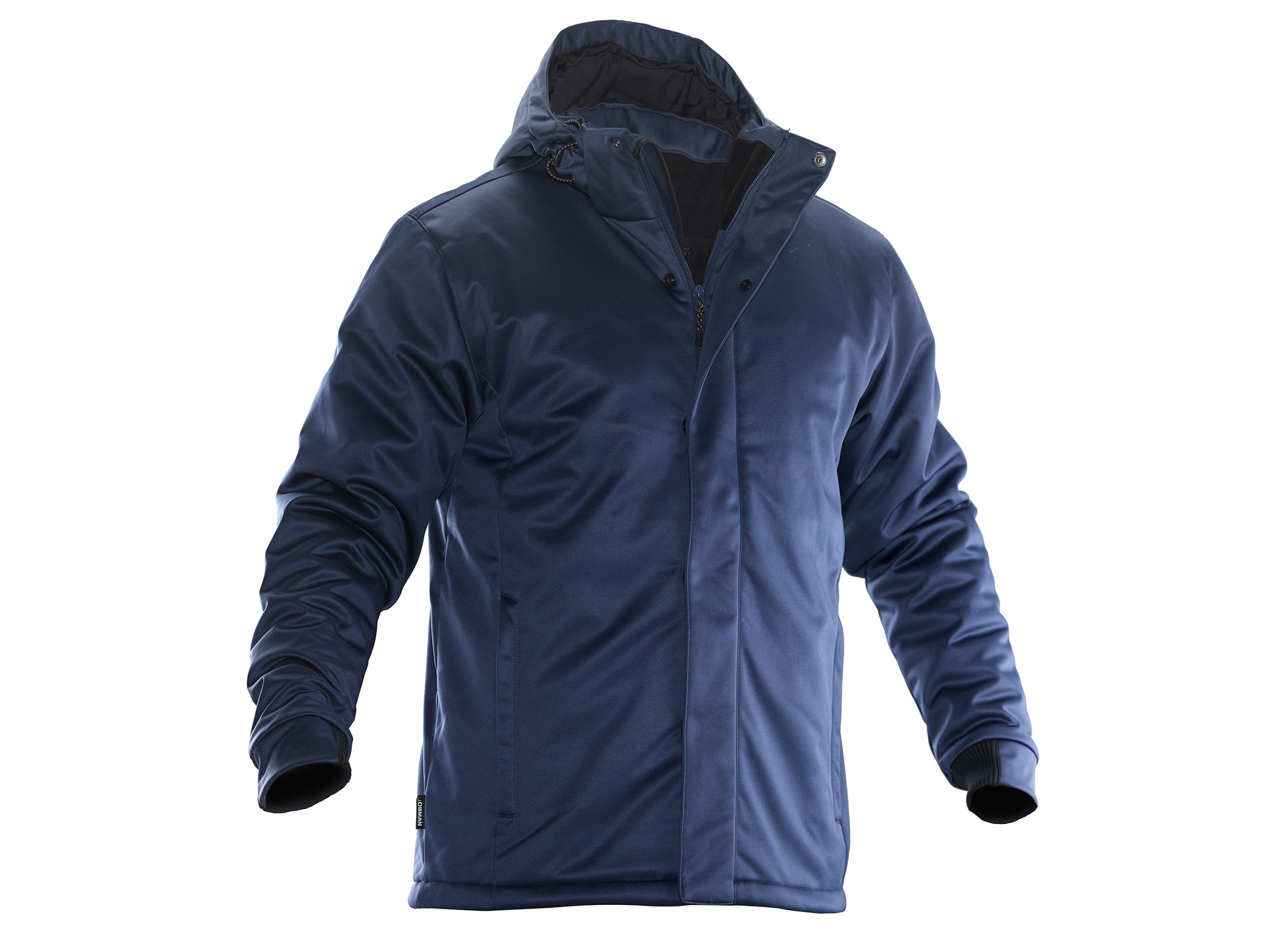 VESTE D'HIVER SOFTSHELL BLEU MARINE S