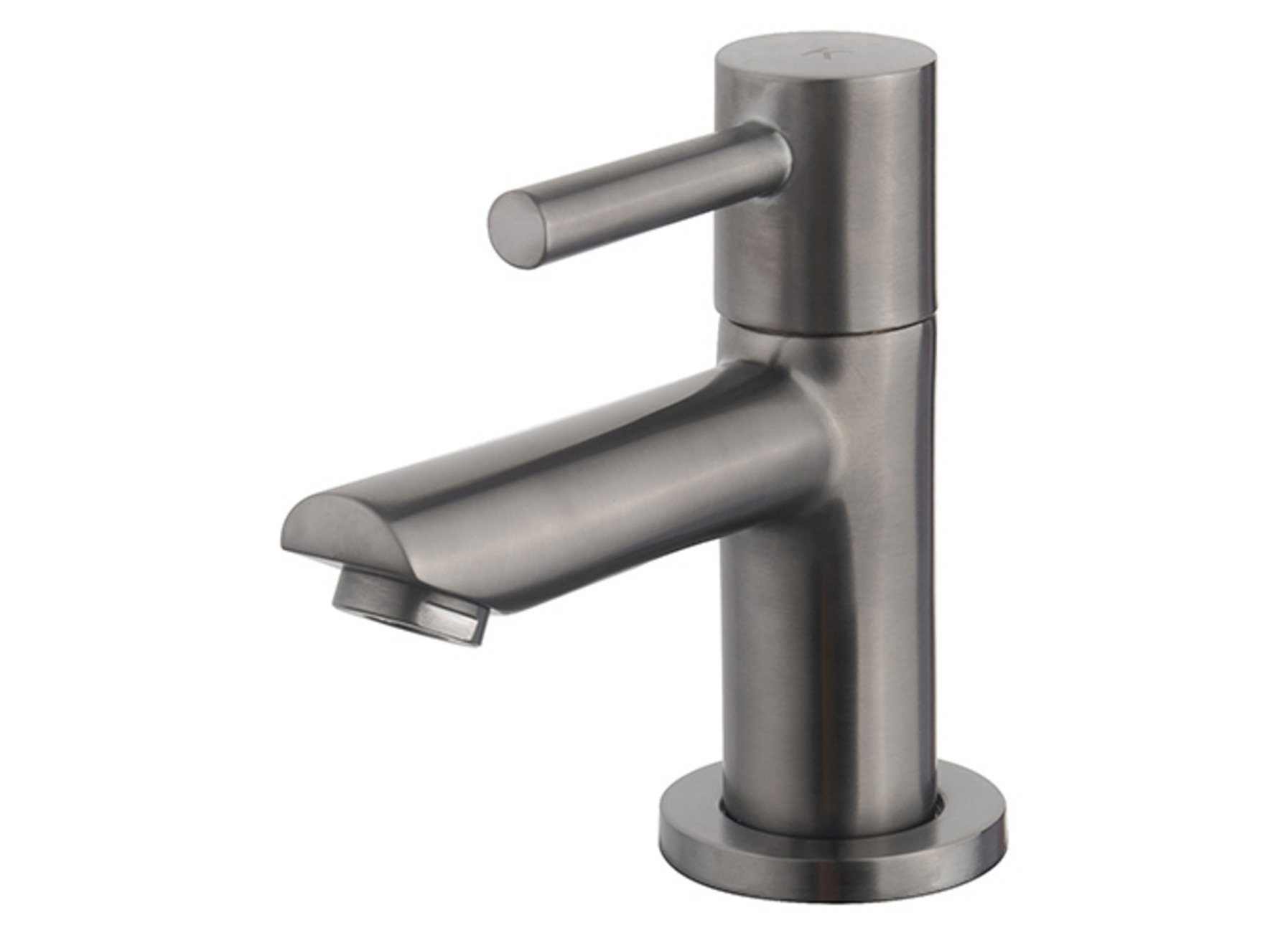 TREVI ROBINET LAVE-MAINS GUNMETAL