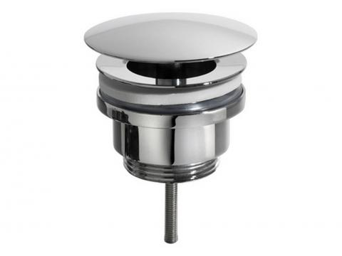 TREVI VASTE AFVOERPLUG CHROOM 72MM