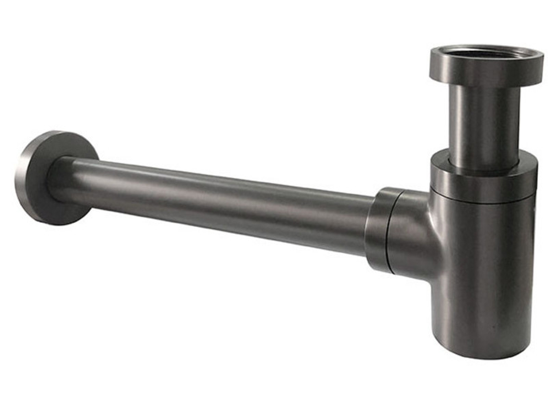 TREVI SIPHON LAVE-MAINS GUNMETAL