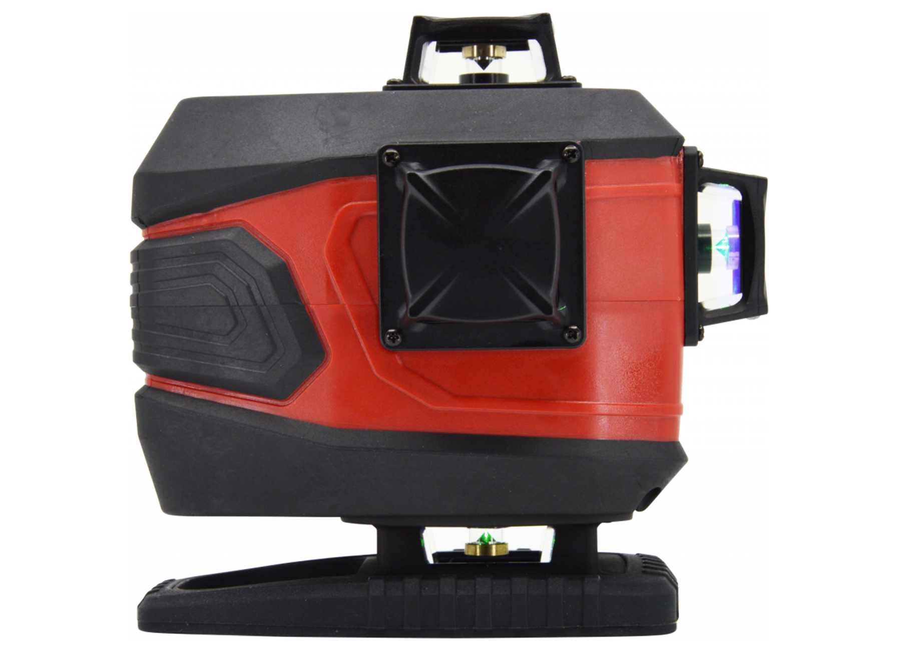 FUTECH MULTICROSS 4DE LASER CROIX ET LIGNE VERT
