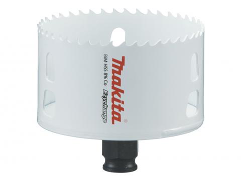 SCIE CLOCHES BI-METAL 8% COBALT EZYCHANGE 83MM E-03953