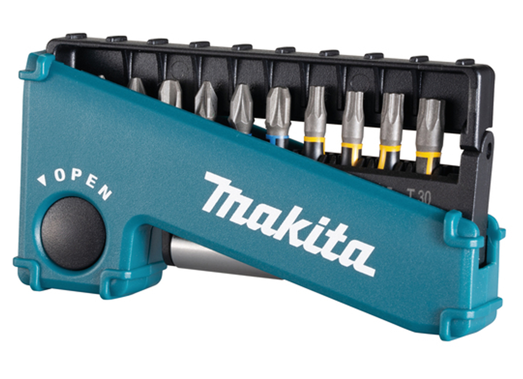 MAKITA 11-DELIGE IMPACT PREMIER SCHROEFBITSET E-03567