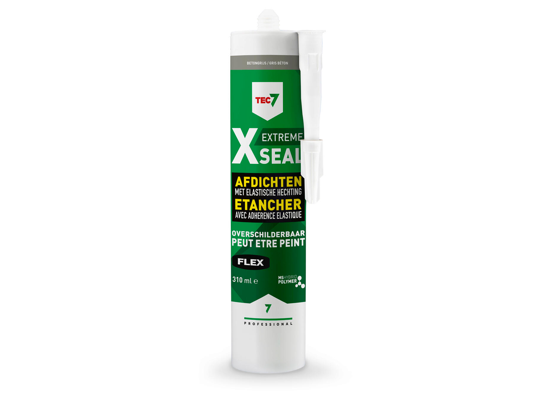 TEC7 X-SEAL BETONGRIJS 310ML