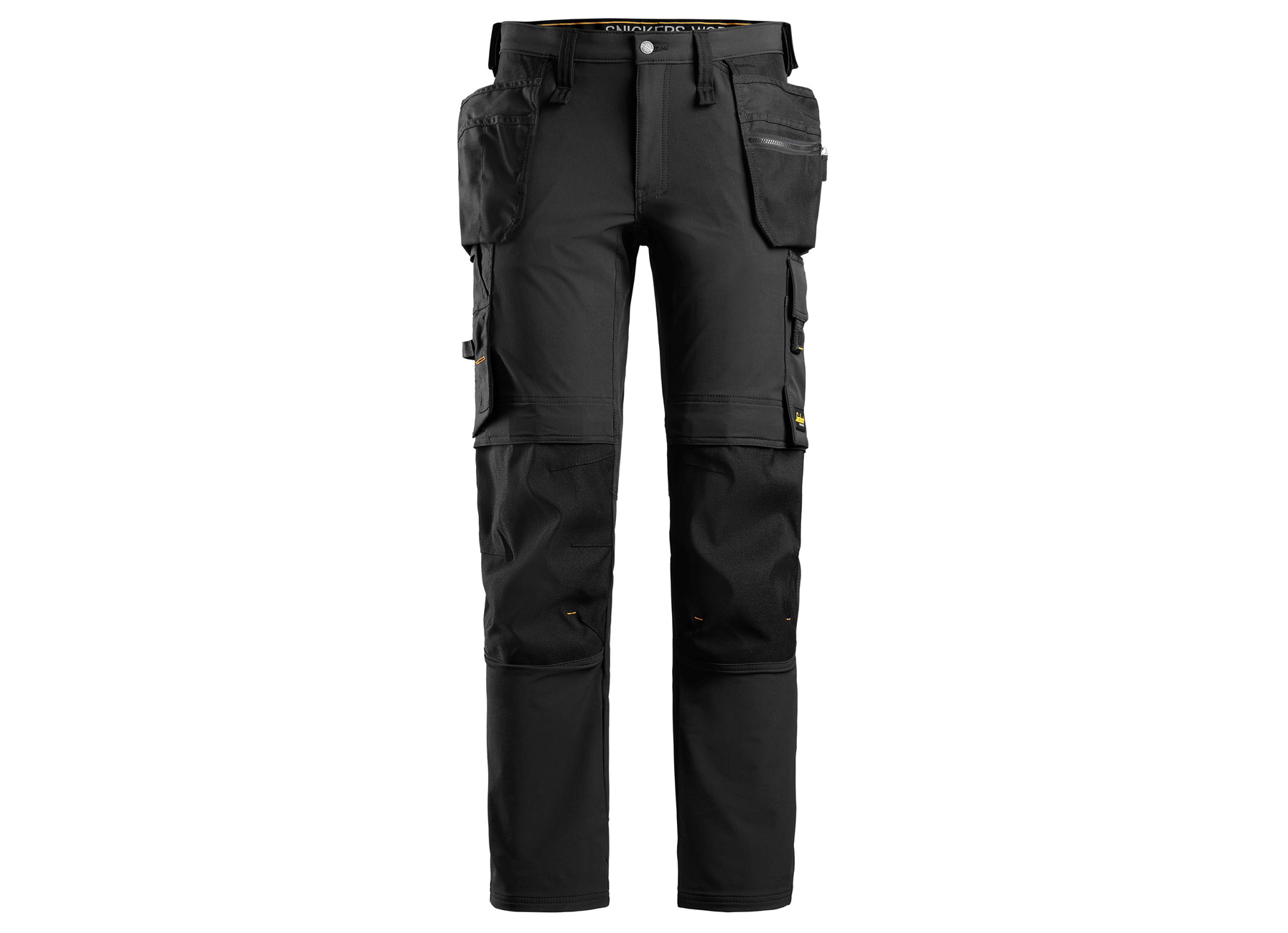 SNICKERS AW PANTALON DE TRAVAIL STRETCH HOLSTER NOIR T: 050