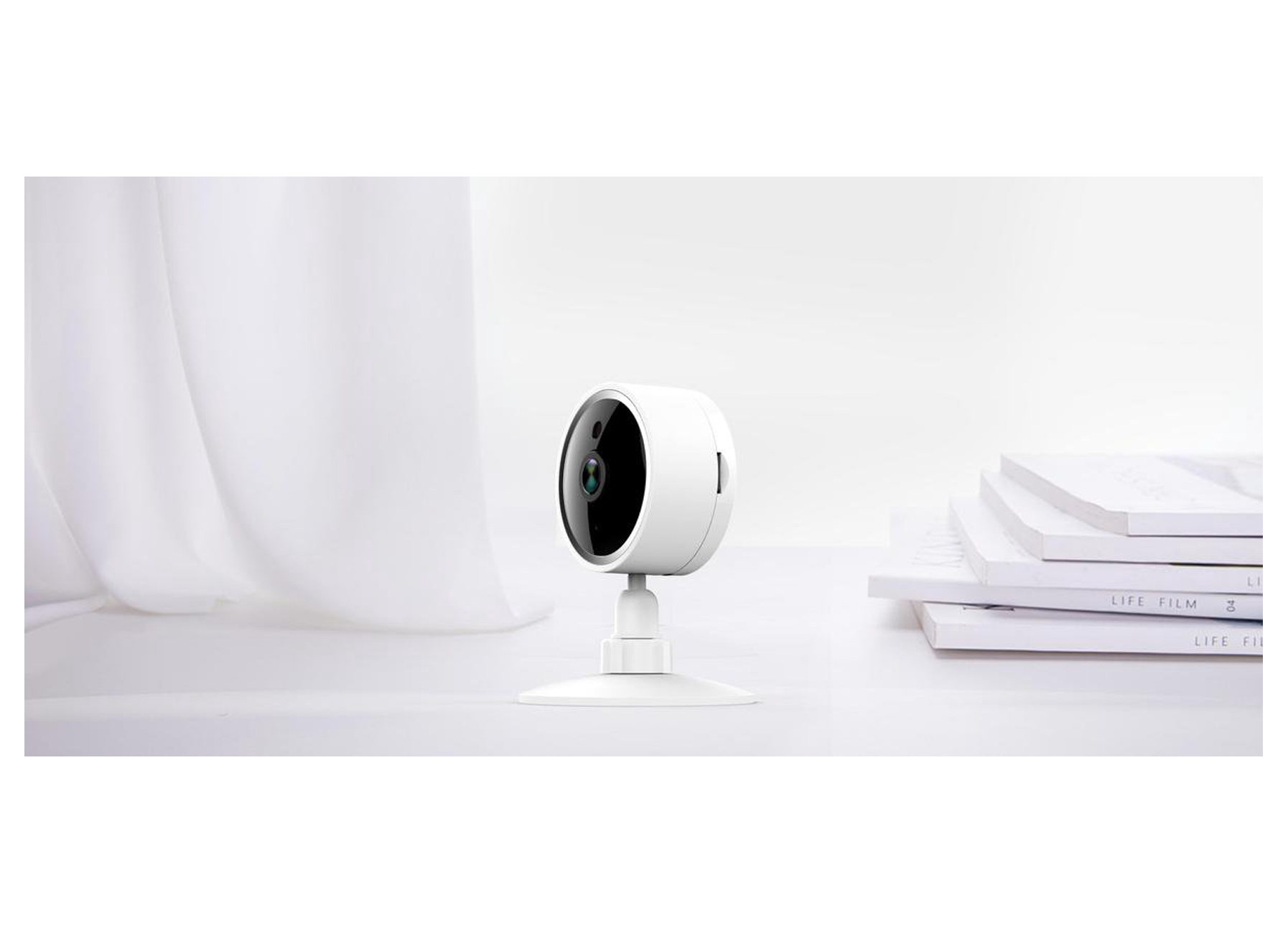 QNECT SMART IP CAMERA 720P INDOOR