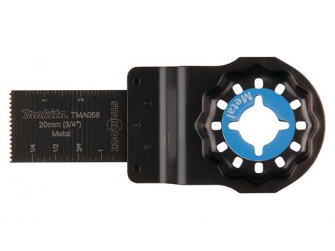 MAKITA BIM INVALZAAGBLAD TMA058 METAAL SB20X30MM STARLOCK
