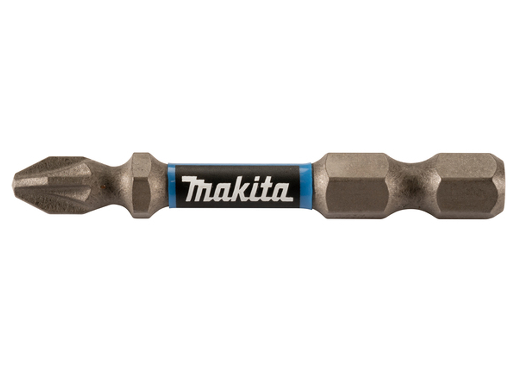 MAKITA SET SCHROEFBITS IMPACT PREMIER PZ2 50MM (10 STUKS)