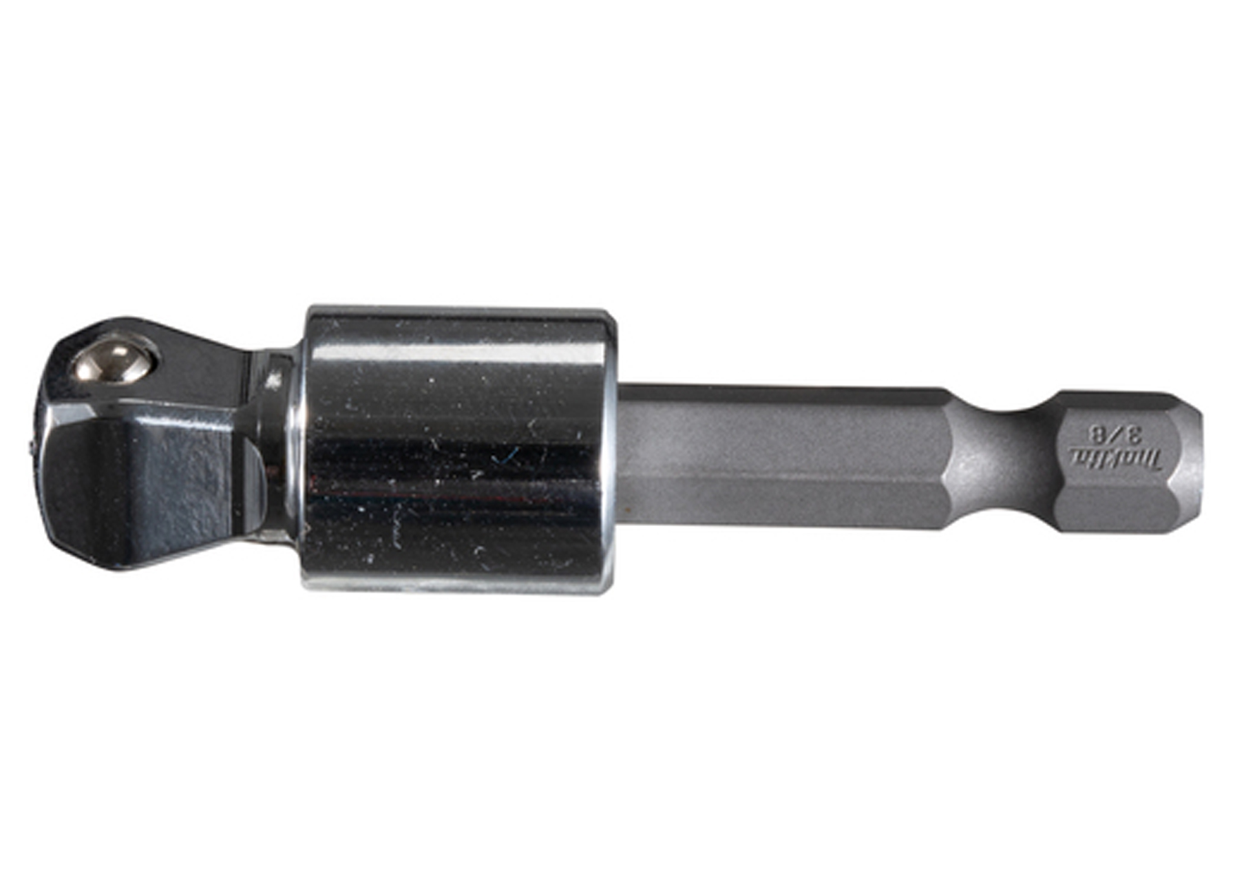 MAKITA IMPACT PREMIER TILT ADAPTER 1/4'' VOOR KRACHTDOP 3/8'' E-03240