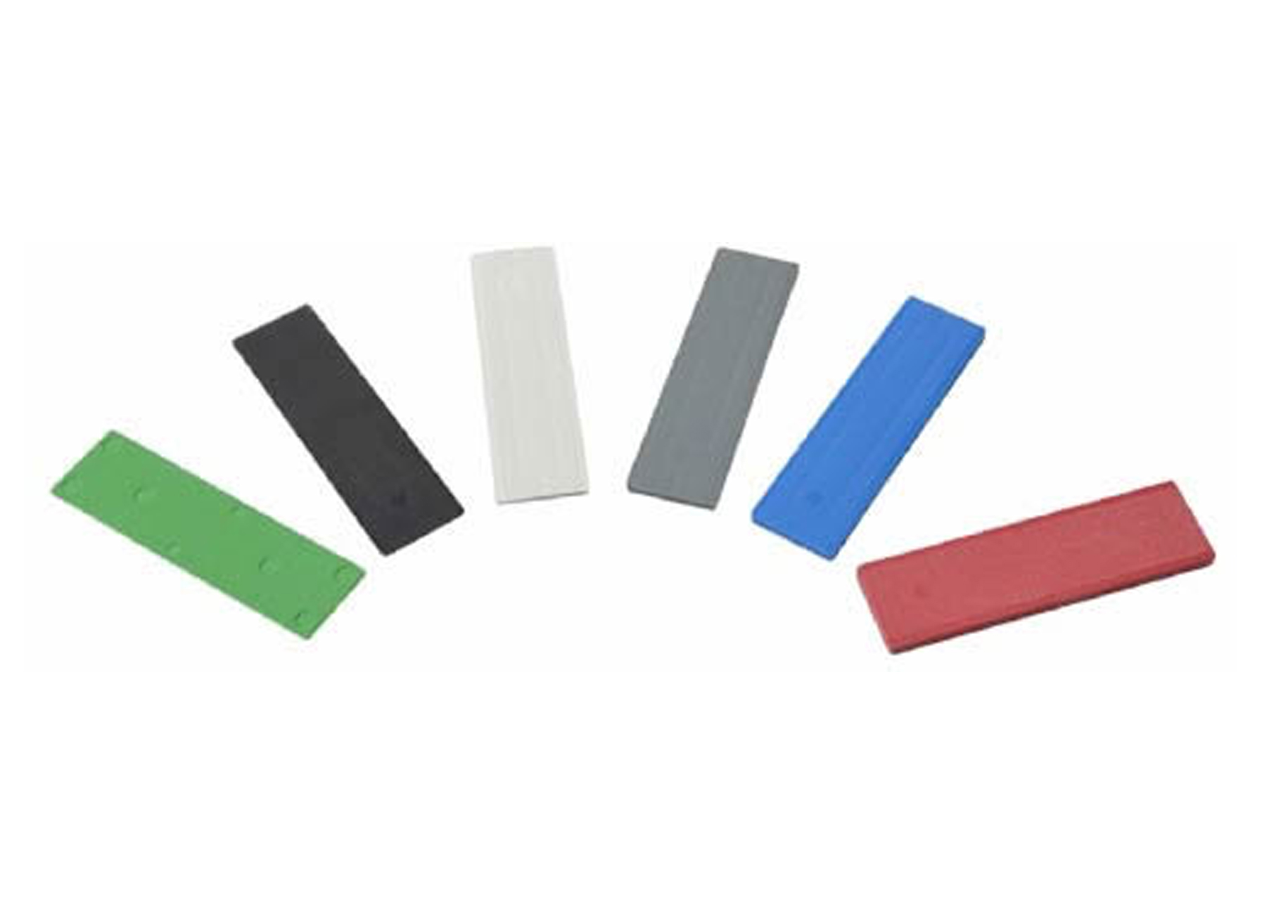 ASSORTIMENT DE PLAQUES D''ESPACEMENT 300 PIECES 1-6MM
