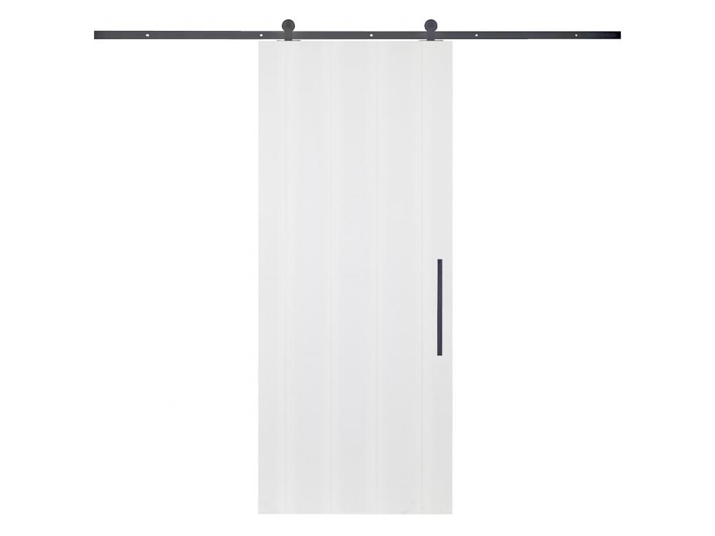 SOLID PORTE COULISSANTE SLIDE COLORE TUBULAIRE