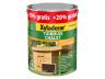 XYLADECOR TUINHUIS COLOR PALISSANDER 2,5L+0,5L