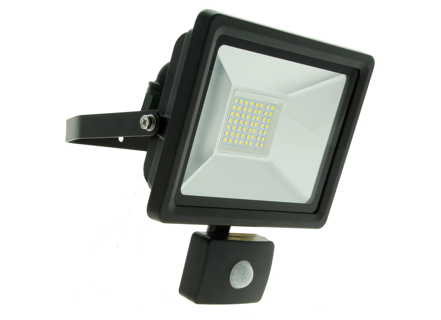 PROJECTEUR LED 30W EASY CONNECT + PIR 2550LM