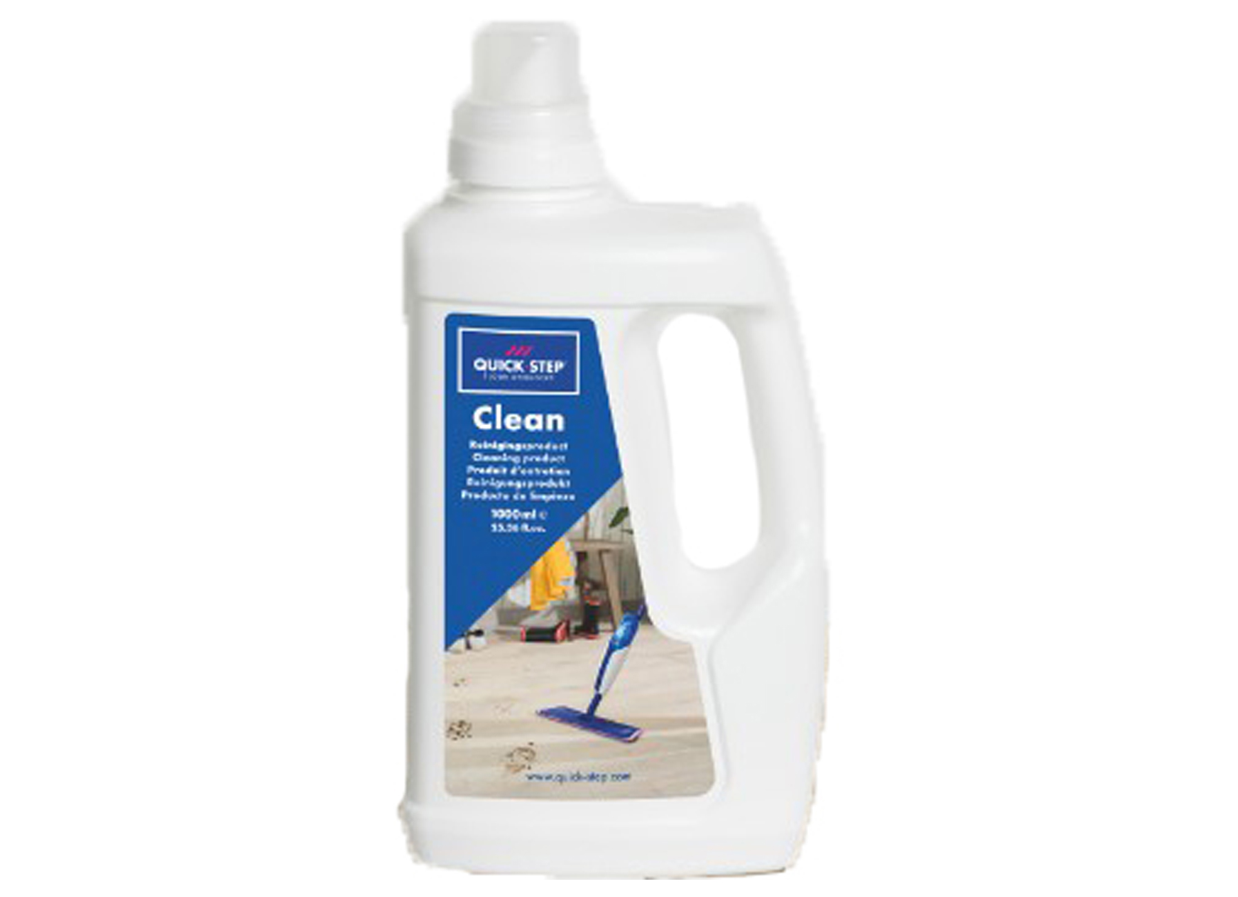 QUICK-STEP CLEAN PRODUIT D''ENTRETIEN 1L