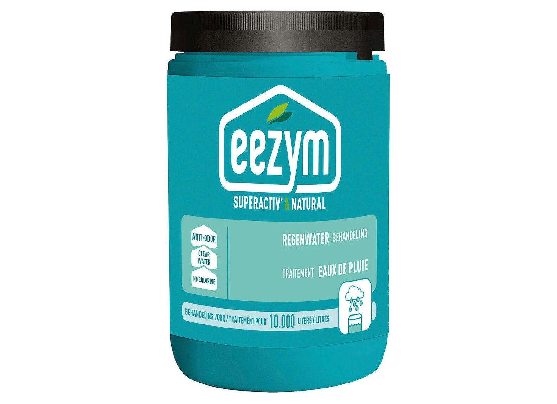 EEZYM BEHANDELING VAN REGENWATER 1KG