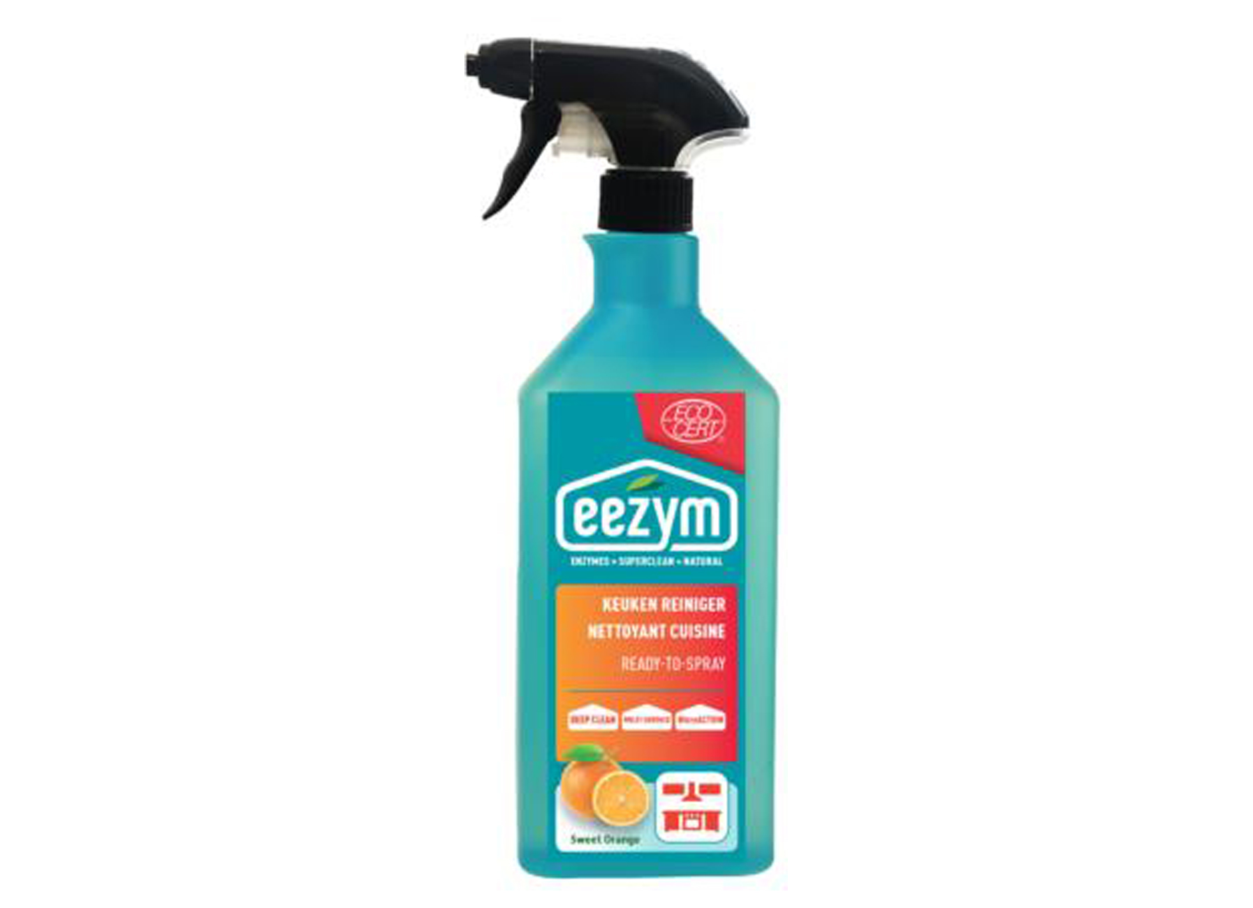 EEZYM SPRAY CUISINE 750ML