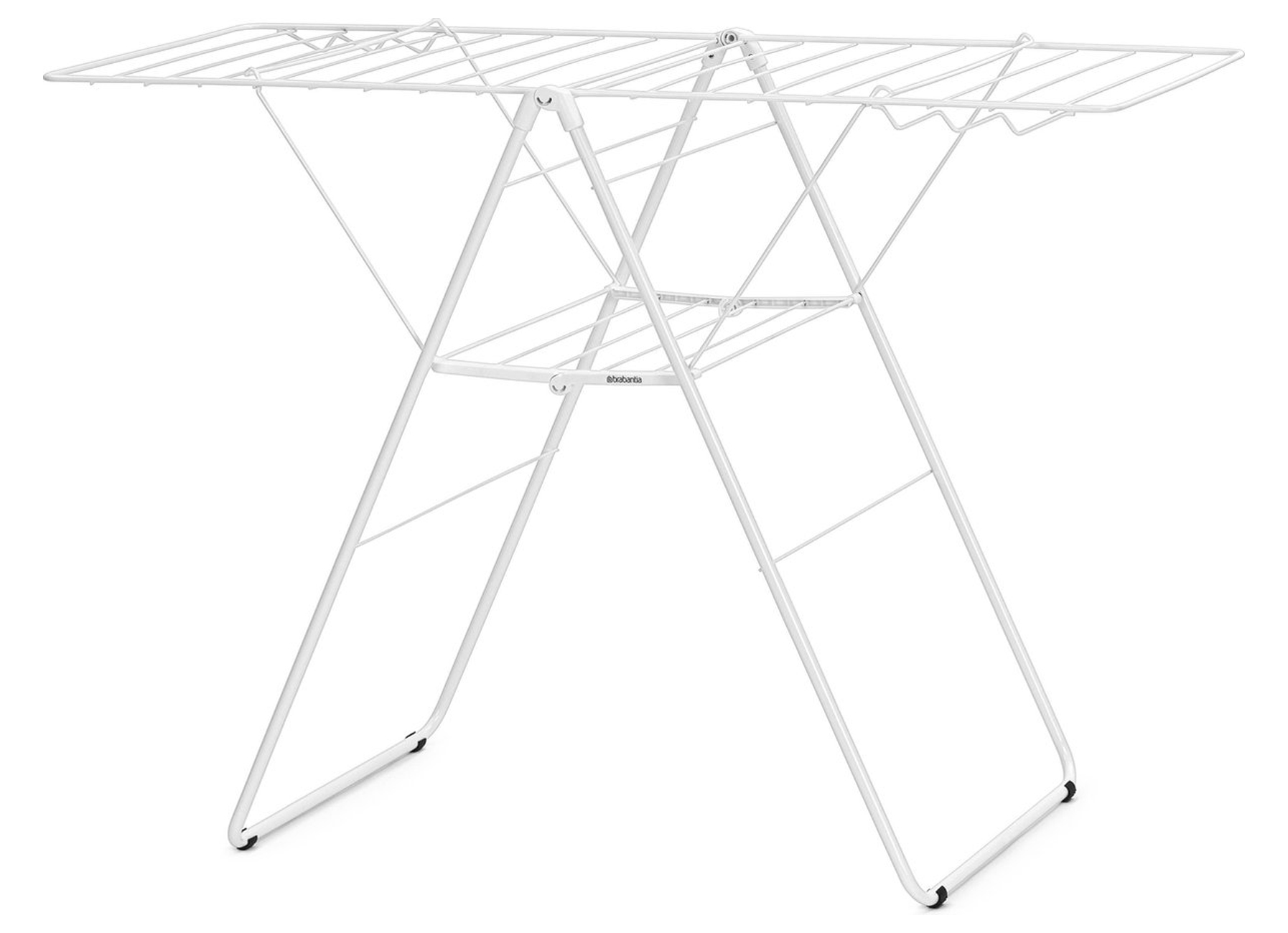 Brabantia Hangon Séchoir 20m Blanc