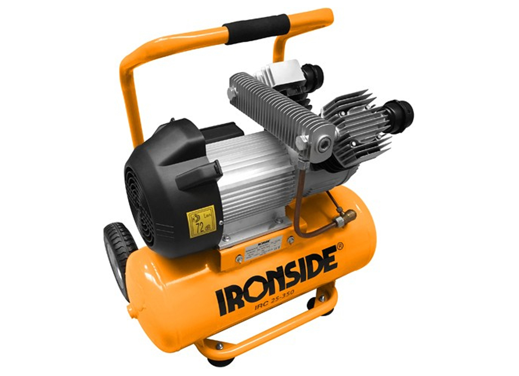 COMPRESSEUR 25L 3,0PK 2,2KW 350L/MIN