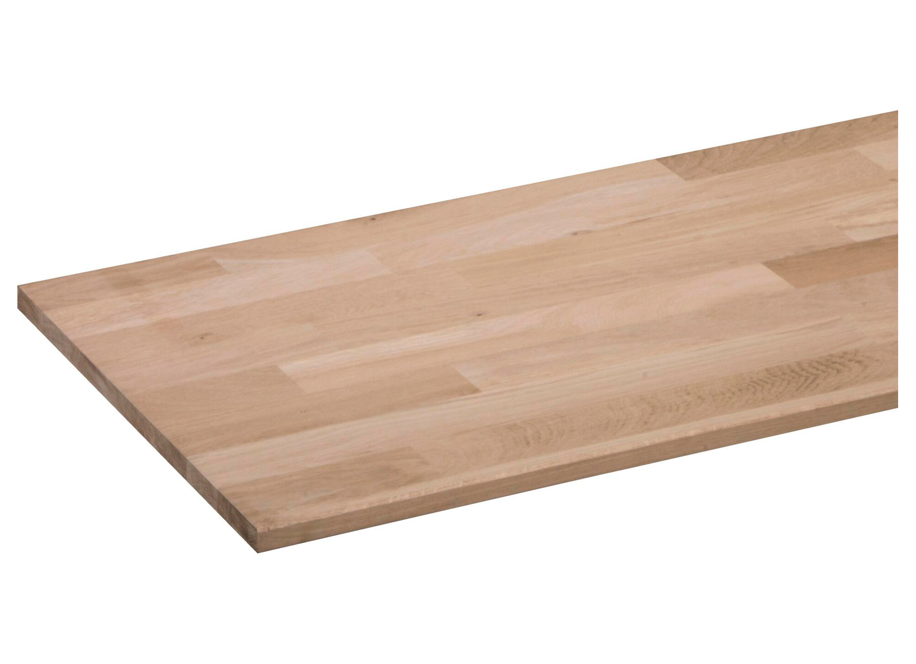 CANDO PANNEAU MASSIF 18MM 200X40CM CHENE