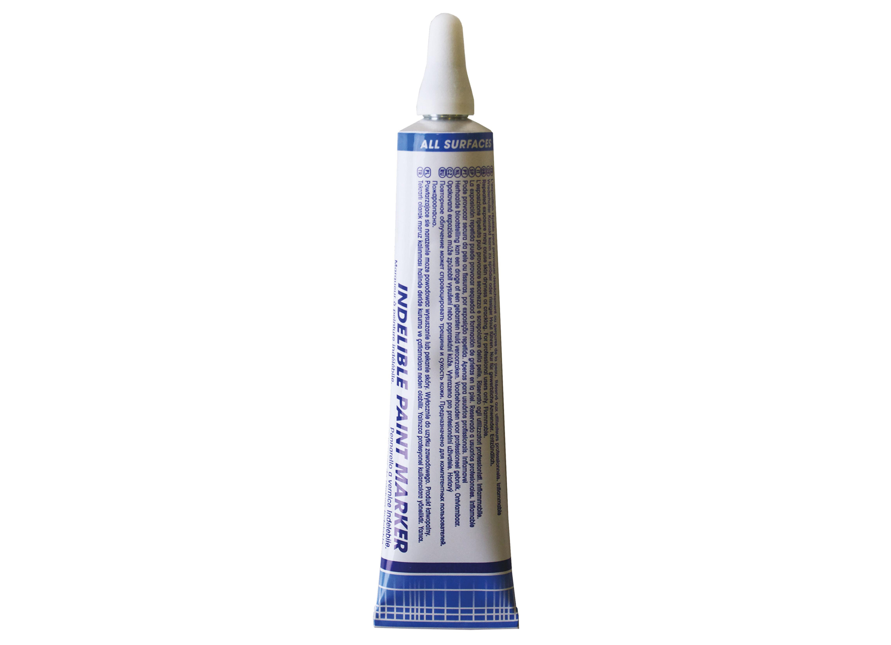 TUBE MARQUEUR COLOR BOY ROUGE 80G