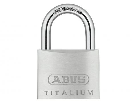 ABUS HANGSLOT TITALIUM 64TI/40 50MM