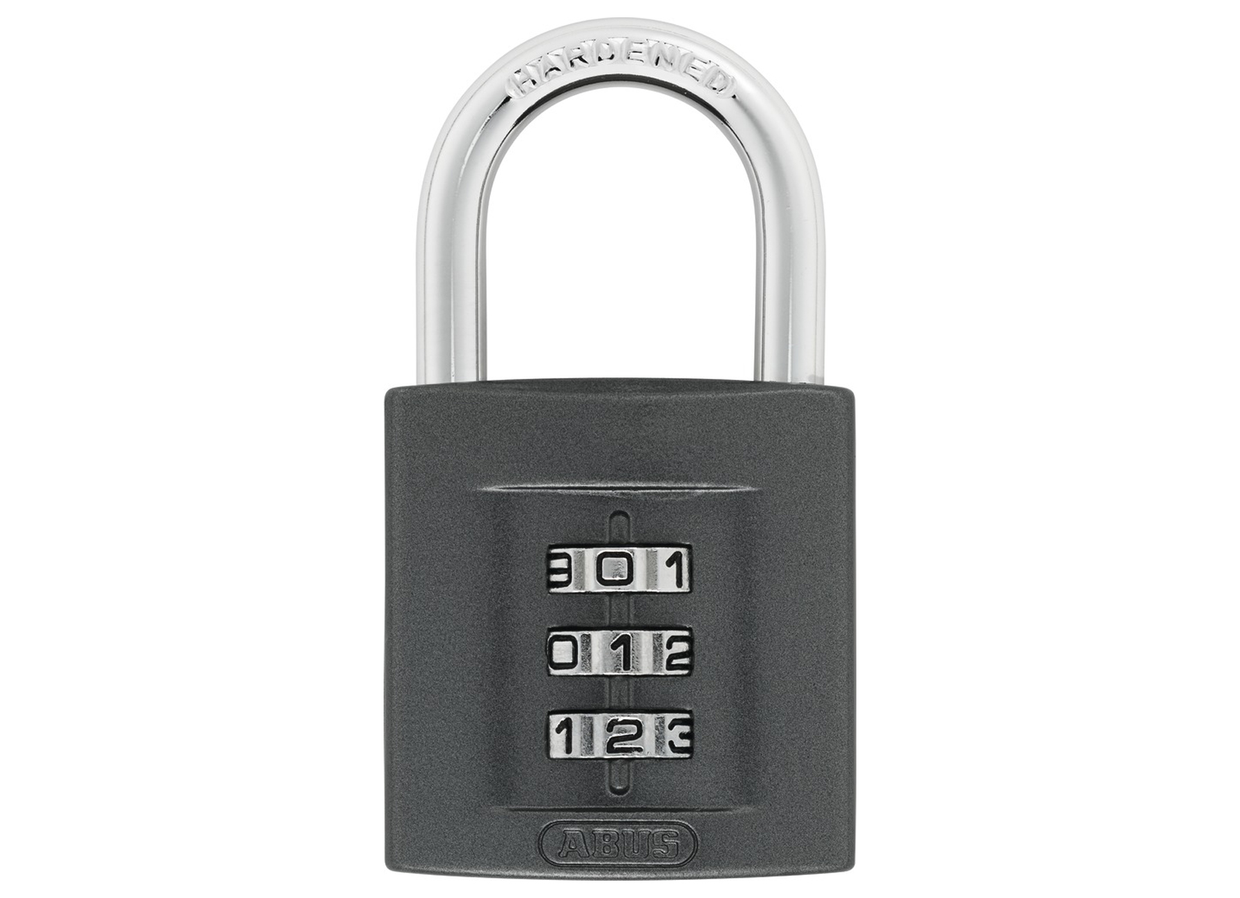 ABUS CADENAS COMBINAISON ZAMAC 158