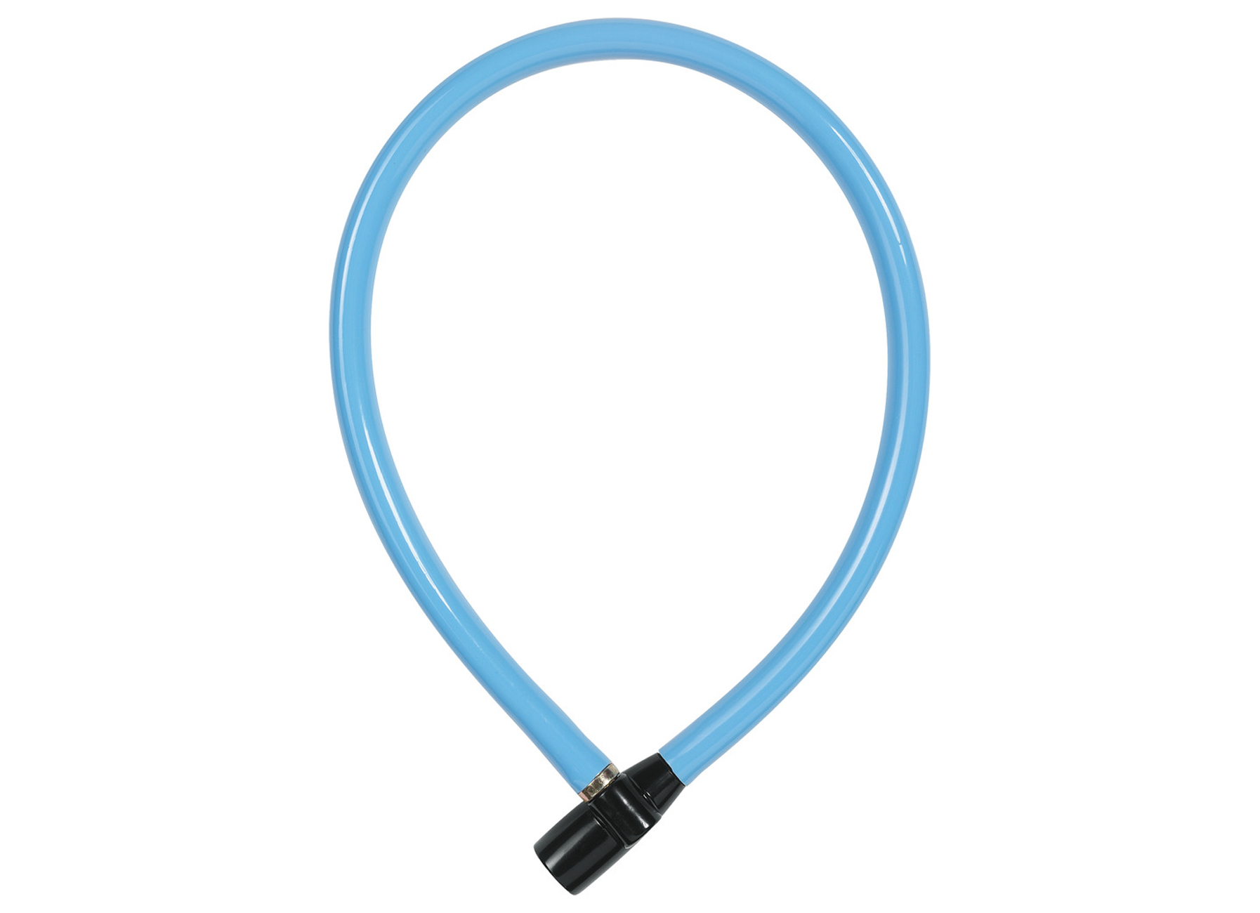 ABUS CABLE ANTIVOL CLE 3406K/55 COLOR