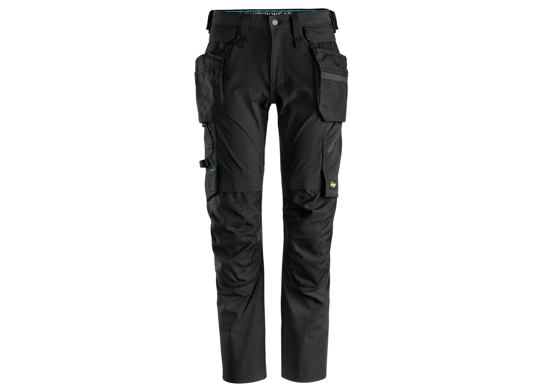 SNICKERS LW PANTALON+ POCHES HOLSTER DETACHABLES NOIR T: 46