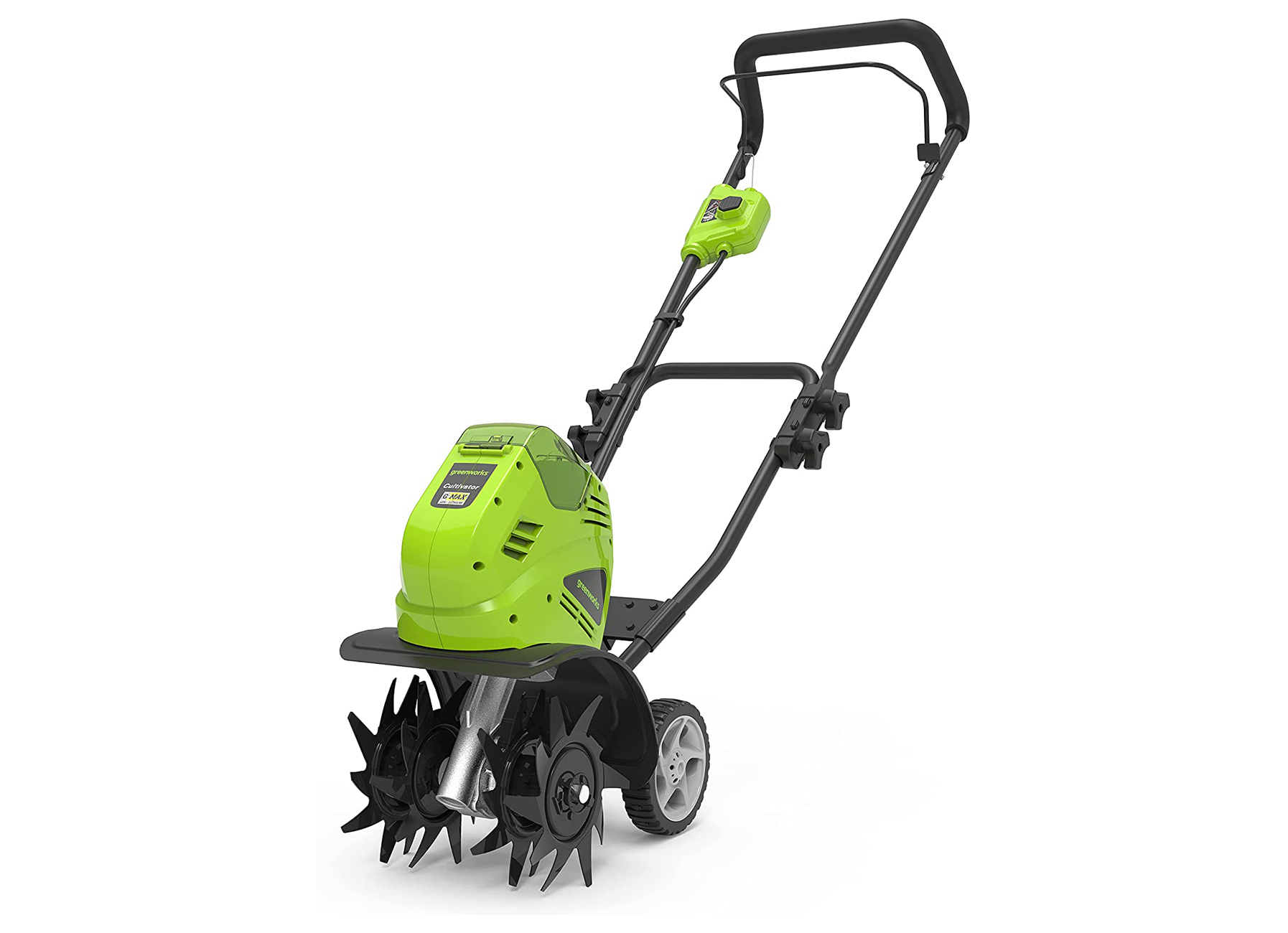 GREENWORKS BINEUSE SUR ACCU G40TL 40V 25,4CM SOLO