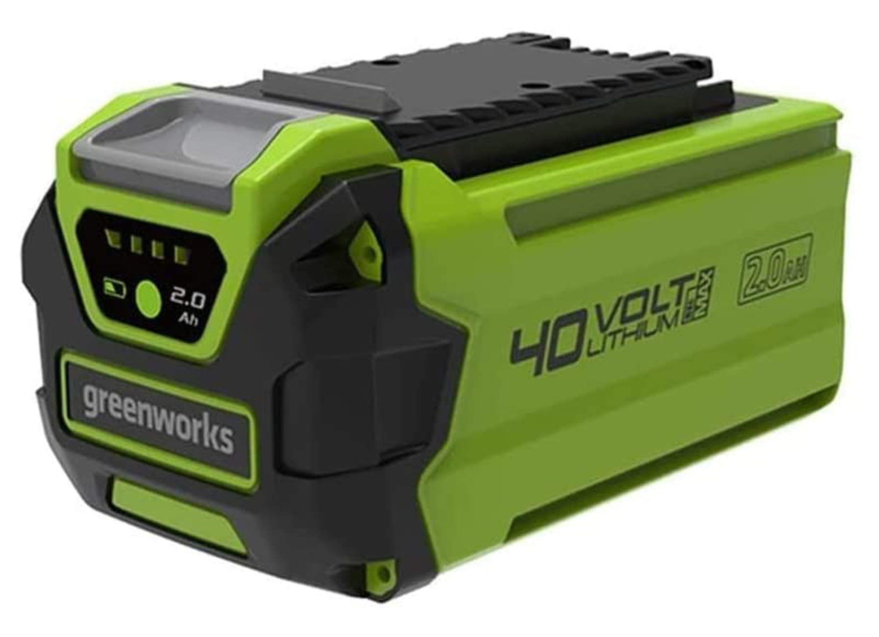 GREENWORKS STARTER KIT 40V 2,0AH