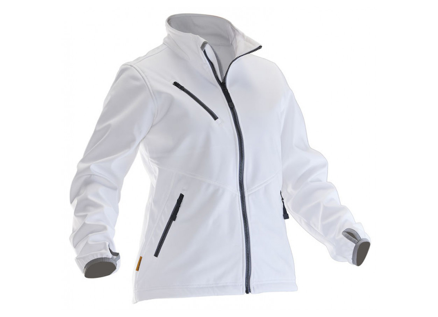 JOBMAN SOFTSHELL JACKET DAMES 1203 S BLANC