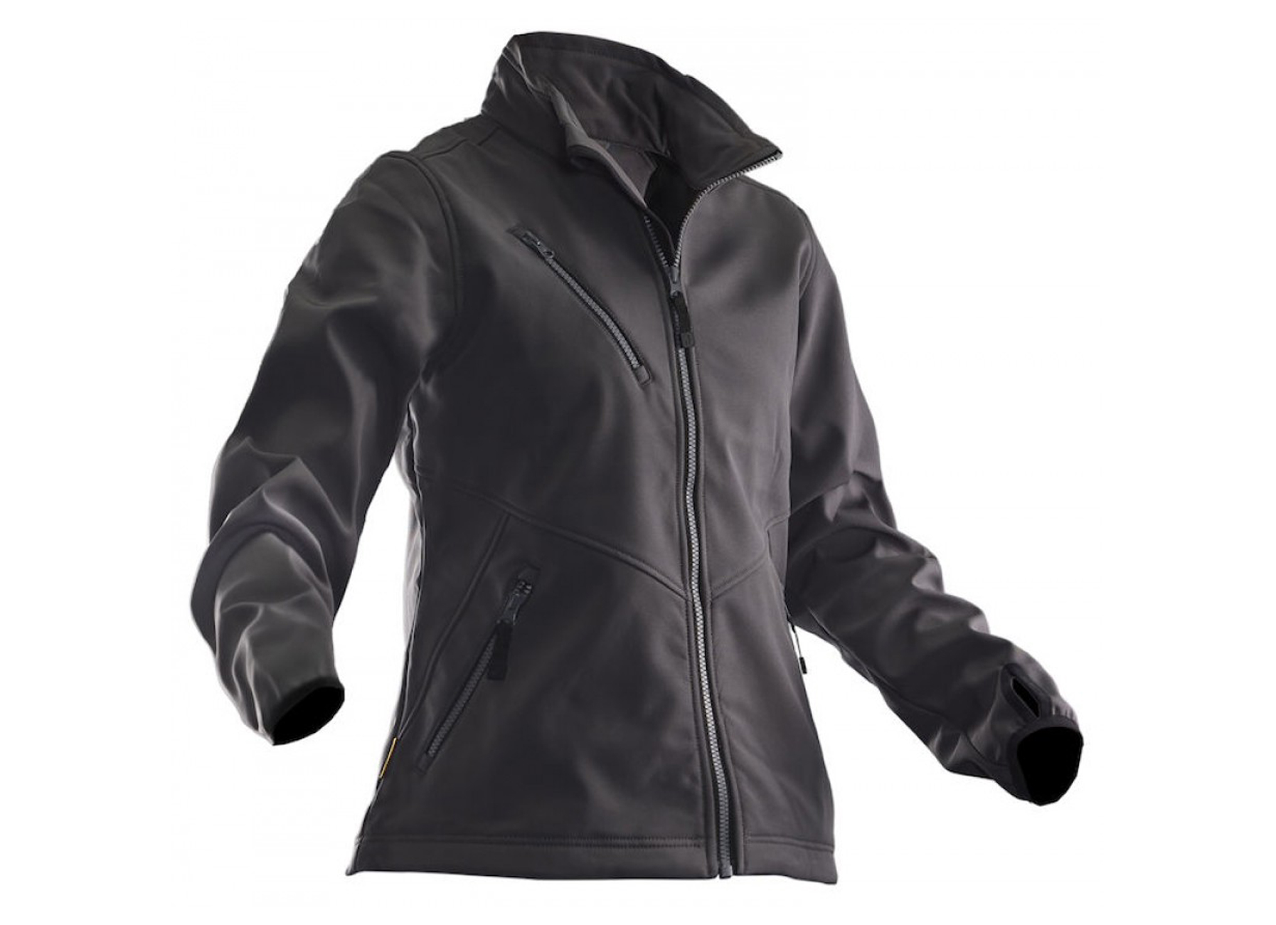 JOBMAN SOFTSHELL JACKET FEMMES 1203