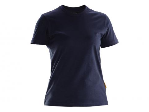 JOBMAN T-SHIRT FEMMES 5265 XL MARINE