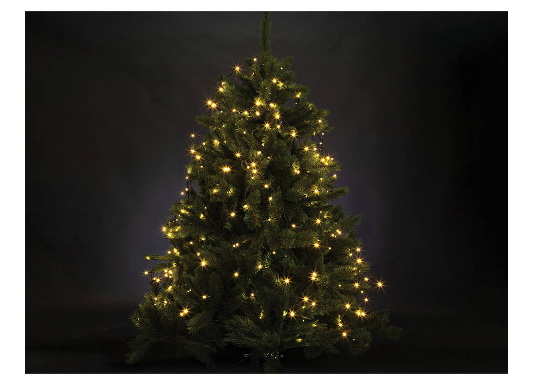 KERSTVERLICHTING ATRIA WARM WIT 1.8M 220 LEDS