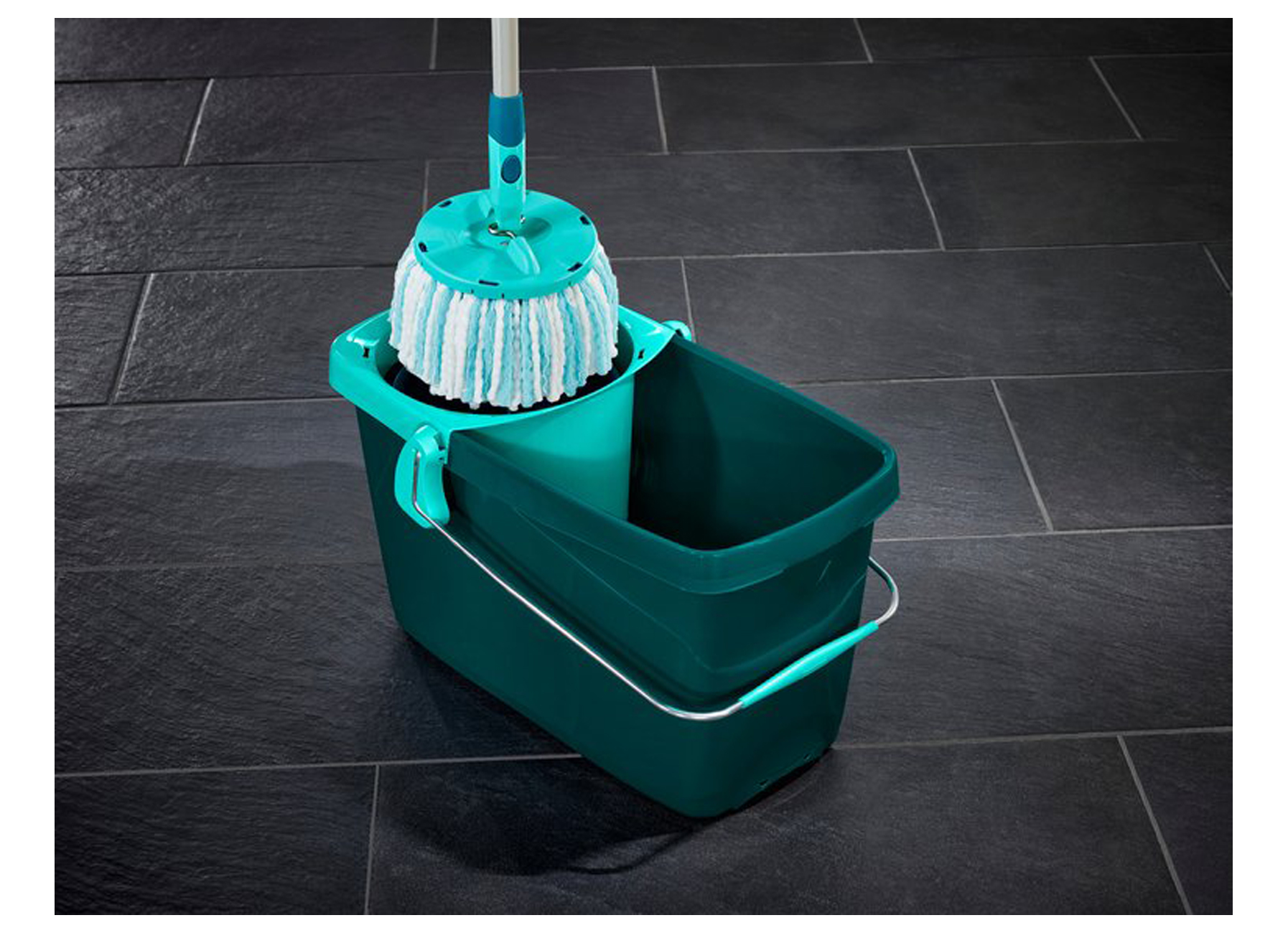 LEIFHEIT TETE DE RECHANGE CLEAN TWIST MOP MICRO DUO